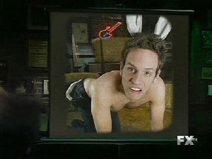 It's Always Sunny in Philadelphia Epizóda 3