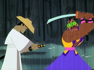Samurai Jack Epizóda 3