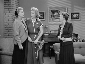 I Love Lucy Epizóda 22