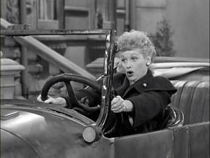 I Love Lucy Epizóda 11