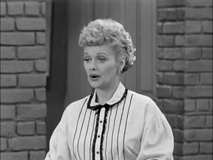 I Love Lucy Epizóda 5