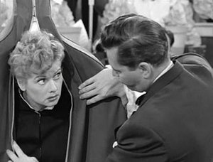 I Love Lucy Epizóda 7