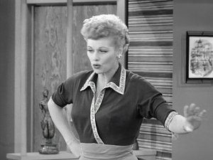 I Love Lucy Epizóda 29