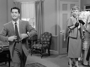 I Love Lucy Epizóda 27