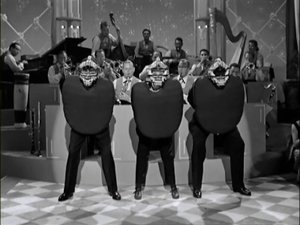 I Love Lucy Epizóda 1