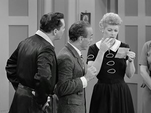 I Love Lucy Epizóda 5