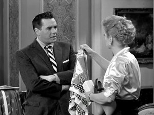 I Love Lucy Epizóda 26
