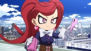 My Hero Academia Epizóda 18