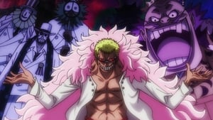 One Piece Epizóda 922
