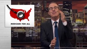 John Oliver: Čo týždeň dal a vzal Epizóda 1
