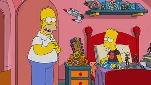 Simpsonovci Epizóda 14