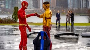 The Flash Epizóda 14