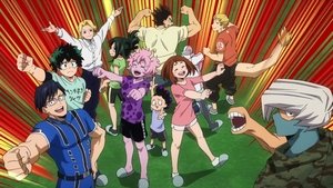 My Hero Academia Epizóda 19