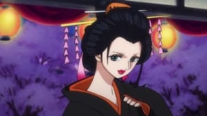 One Piece Epizóda 923