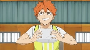 Haikyu!! Epizóda 7