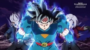 Super Dragon Ball Heroes Epizóda 4