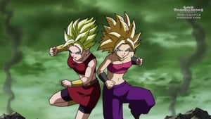 Super Dragon Ball Heroes Epizóda 1