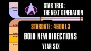 Star Trek: Nová generácia Epizóda 64