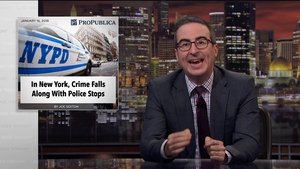 John Oliver: Čo týždeň dal a vzal Epizóda 2