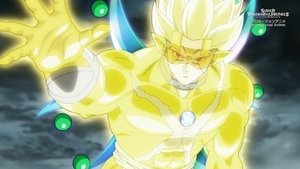 Super Dragon Ball Heroes Epizóda 10