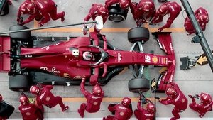 Formula 1: Drive to Survive Vidieť červenú