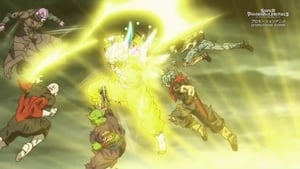 Super Dragon Ball Heroes Epizóda 11