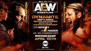 All Elite Wrestling: Dynamite Epizóda 16