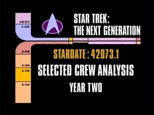 Star Trek: Nová generácia Epizóda 41