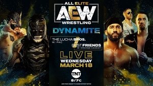 All Elite Wrestling: Dynamite Epizóda 12