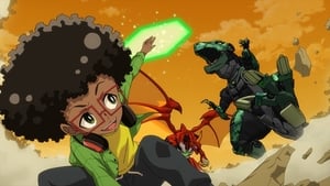 Bakugan Epizóda 2