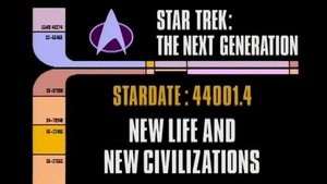 Star Trek: Nová generácia Epizóda 52