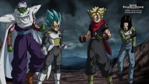 Super Dragon Ball Heroes Epizóda 8