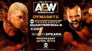 All Elite Wrestling: Dynamite Epizóda 15