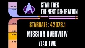 Star Trek: Nová generácia Epizóda 40