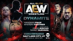 All Elite Wrestling: Dynamite Epizóda 11