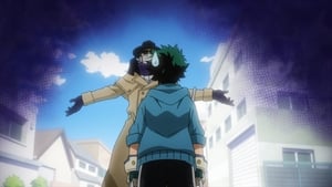 My Hero Academia Epizóda 21