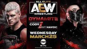 All Elite Wrestling: Dynamite Epizóda 13