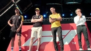 Formula 1: Drive to Survive Boj o sedačky