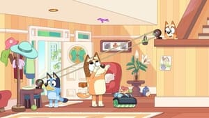 Bluey Epizóda 12