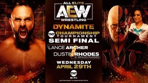 All Elite Wrestling: Dynamite Epizóda 18