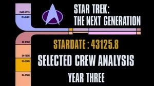 Star Trek: Nová generácia Epizóda 46