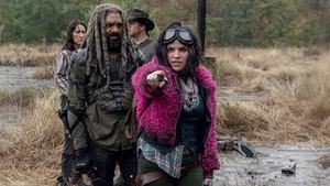 Walking Dead Epizóda 15