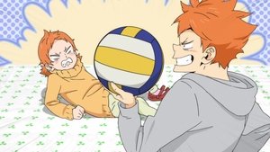 Haikyu!! Epizóda 8