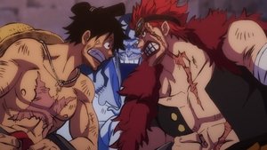 One Piece Epizóda 924