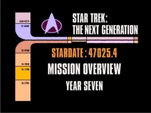 Star Trek: Nová generácia Epizóda 70