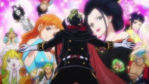 One Piece Epizóda 925