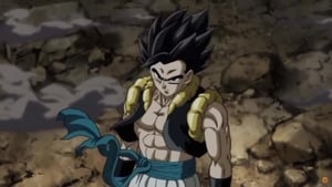 Super Dragon Ball Heroes Epizóda 12