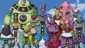 Super Dragon Ball Heroes Epizóda 1