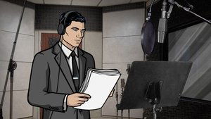 Archer Epizóda 9