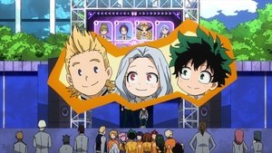 My Hero Academia Epizóda 23